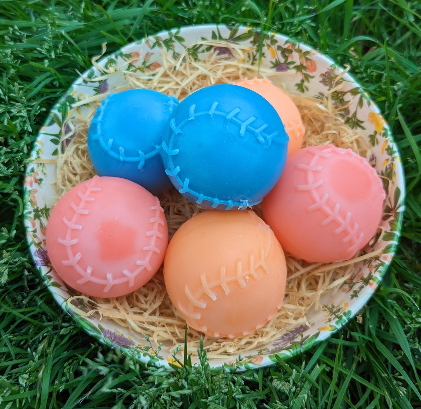 Baseball Goat's Milk Soap