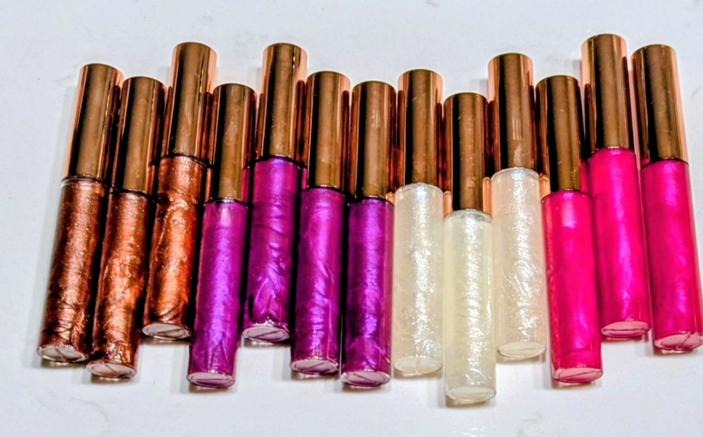 Tinted Shimmer Gloss