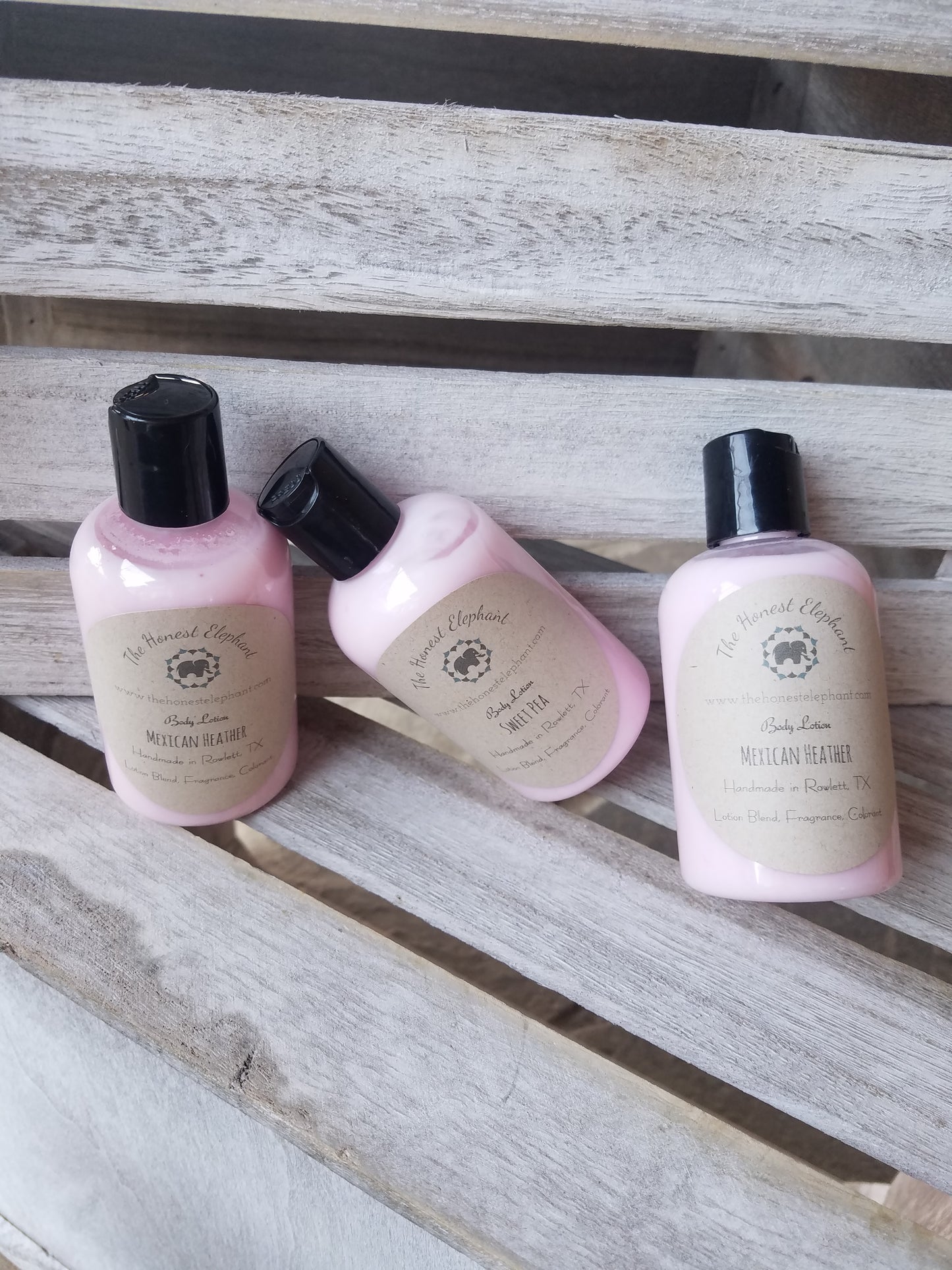 Body Lotions