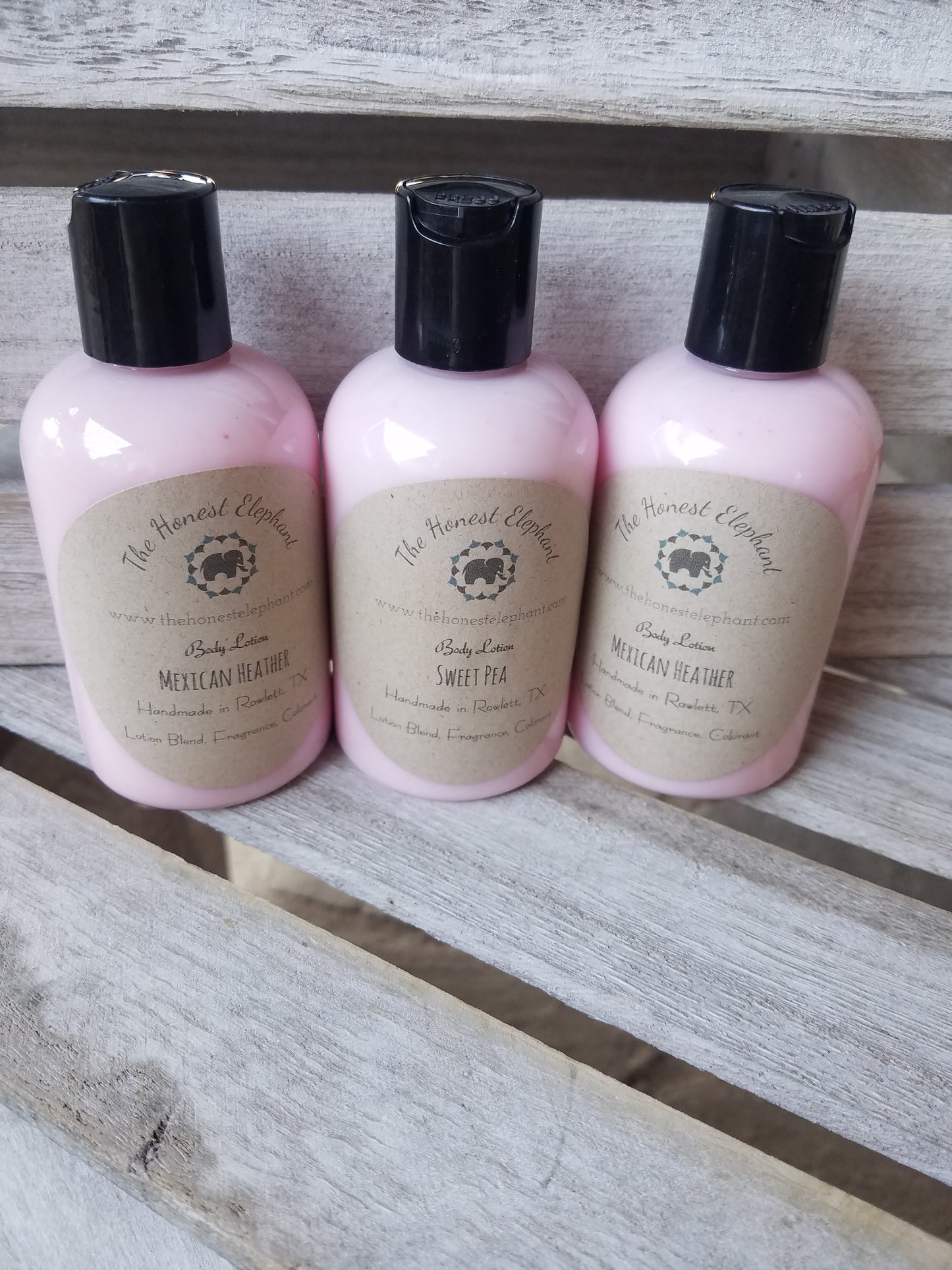 Body Lotions