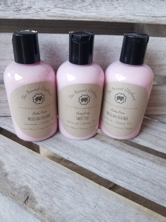 Body Lotions
