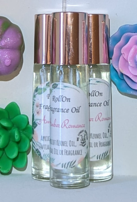 RollOn Fragrance Oil