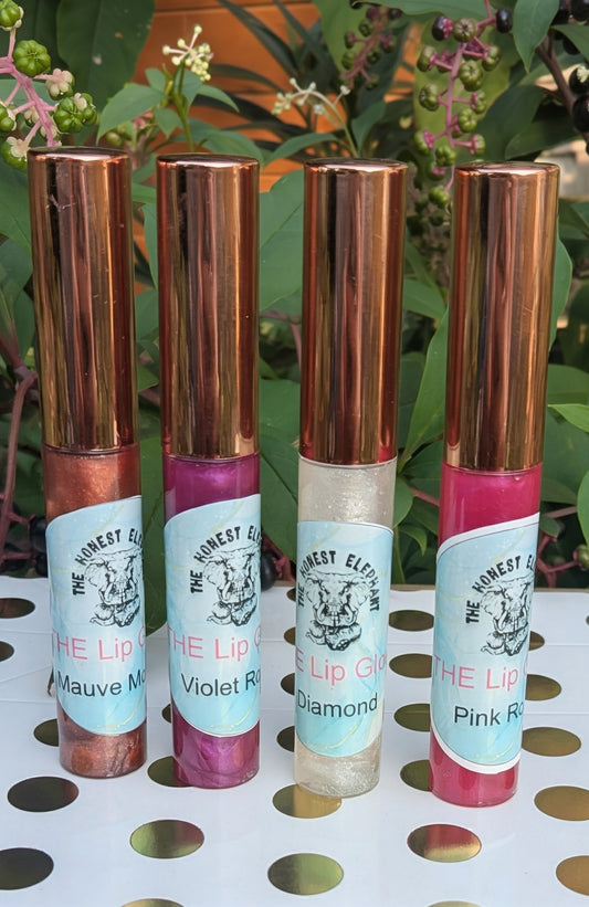 Tinted Shimmer Gloss