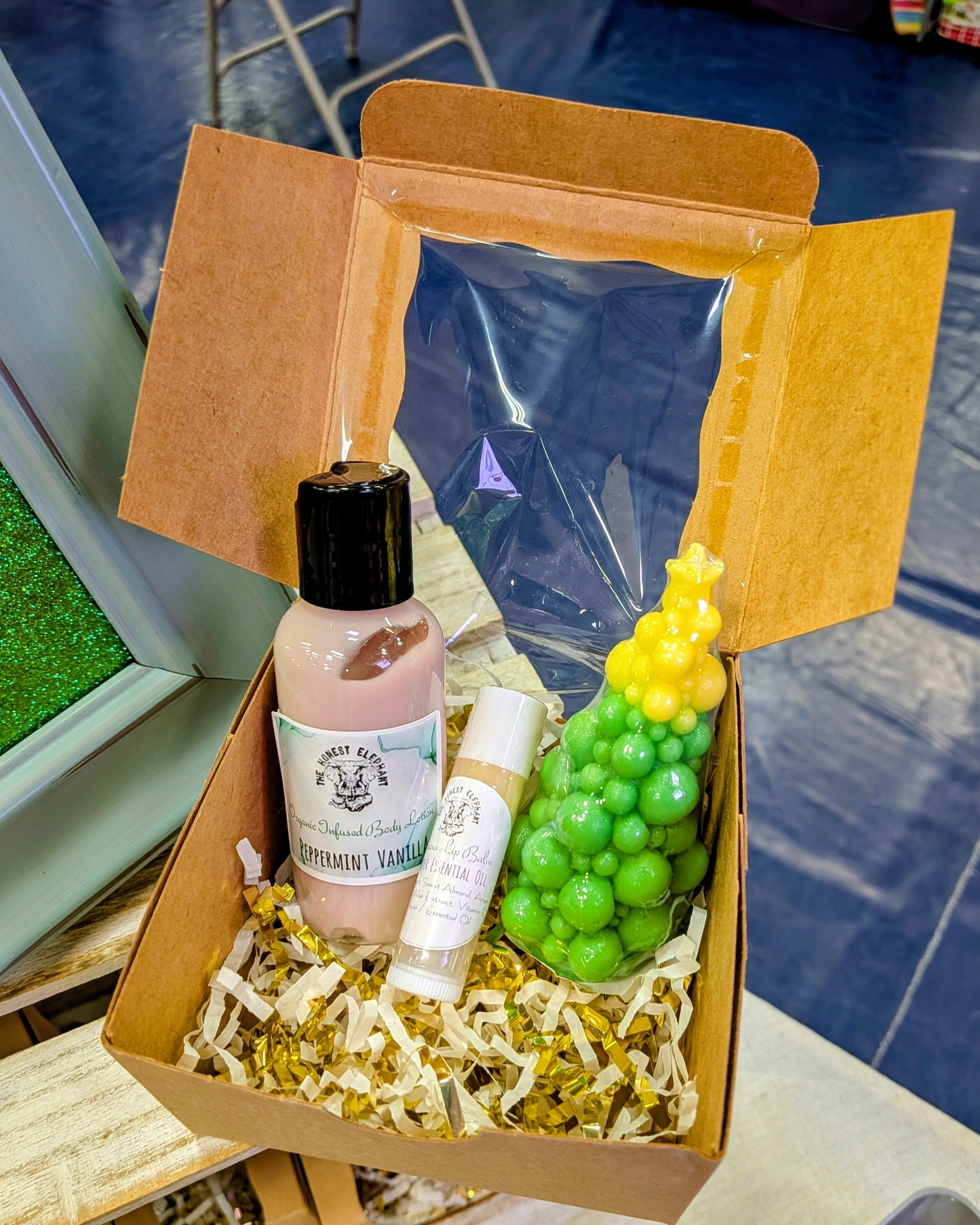 Holiday Gift Box