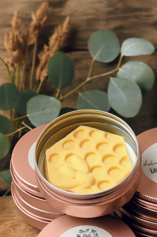 Lotion & Beard Balm Bar