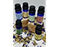 The Honest Elephant Aromatherapy Essential Oil Top 6 Pure Therapeutic Grade Oils - Set Includes six 10 ml Bottles of Lavender, Peppermint, Eucalyptus, Tea Tree, Lemon, Rosemary - Blended in Texas …