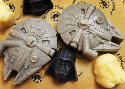 Star Wars Soap Set