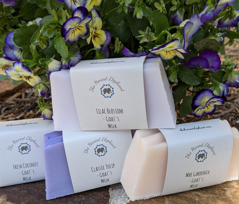 Goat's Milk Blended Soap