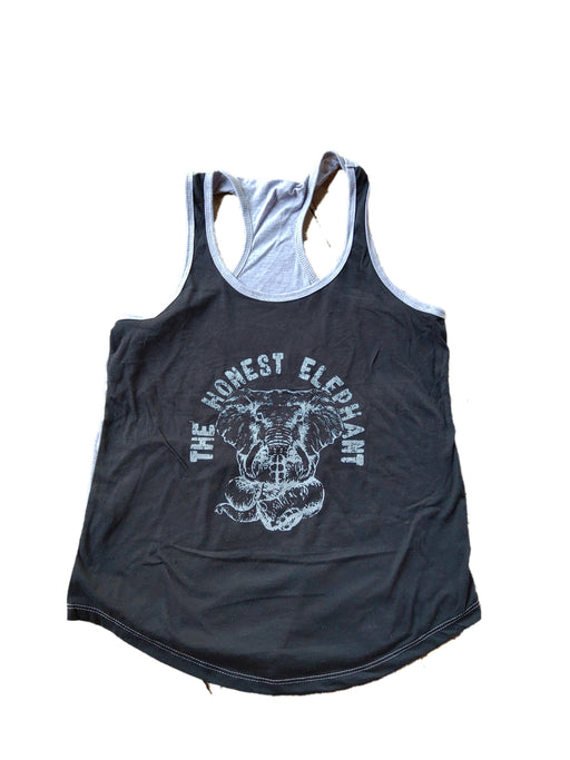 Mana Honest Elephant 2-Tone Tank